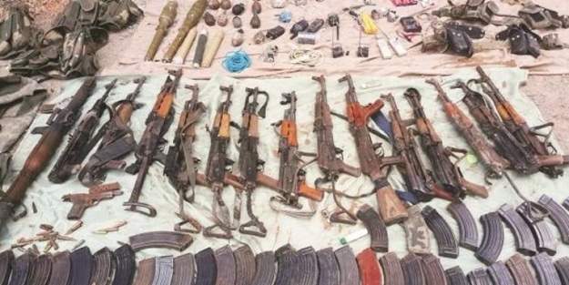 Yakalanan PKK'lı terörist her şeyi itiraf etti!