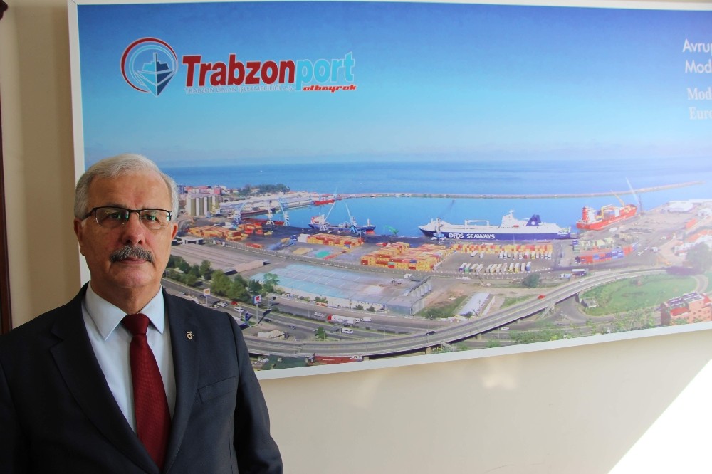 Yaklaşık 11 yıldır Trabzon’dan Rusya’ya yapılamayan Ro-Ro seferlerinin umudu Karadeniz-Akdeniz Karayolu Projesi 