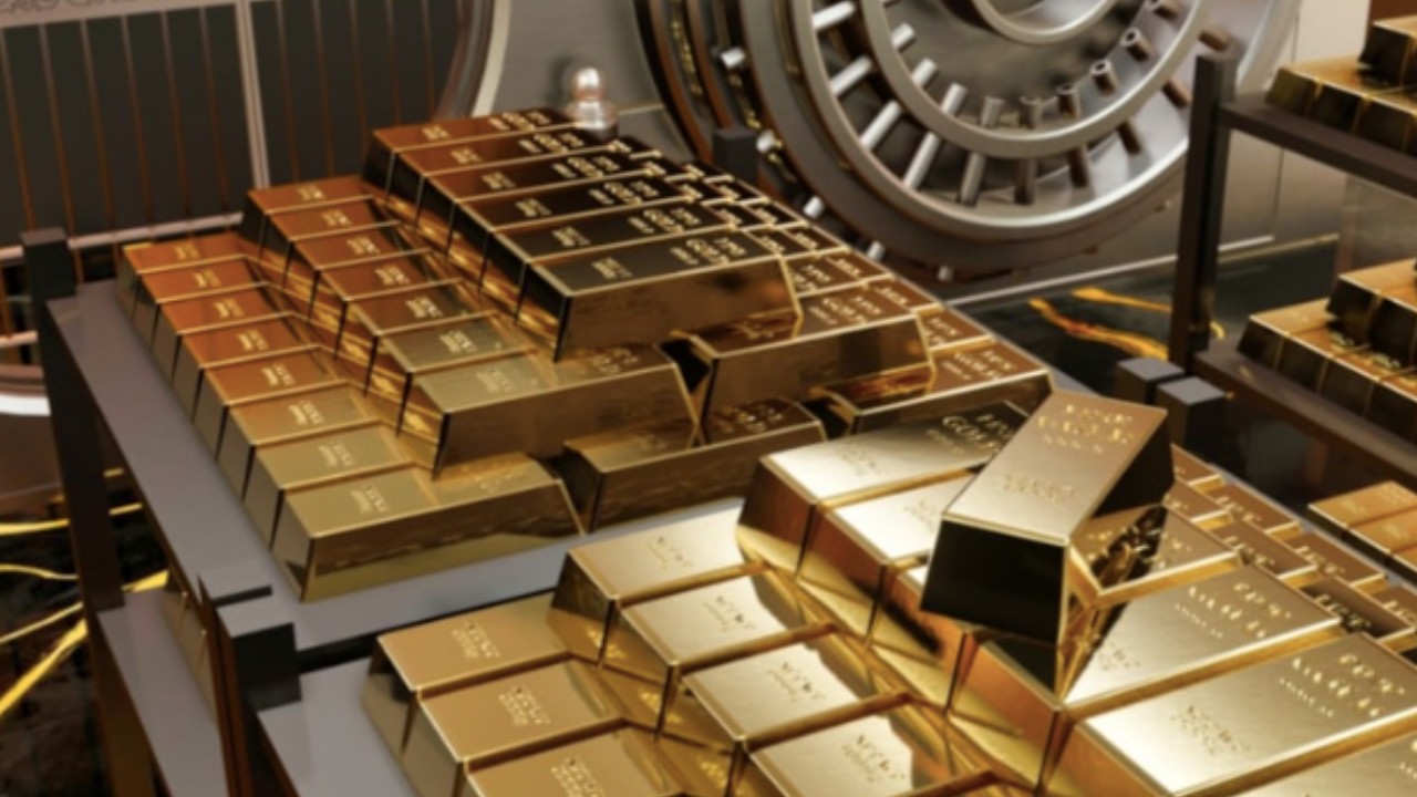 Yaklaşık 286 milyar TL değerinde altın rezervi keşfedildi!