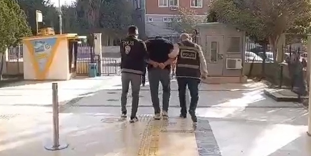 Yaklaşık 30 yıl hapis cezası bulunan şahıs yakalandı