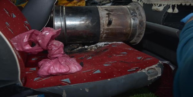 Yaktığı semaver sonu oldu