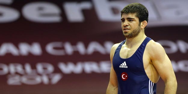 Yakup Gör kimdir? Yakup Gör milli güreşçi