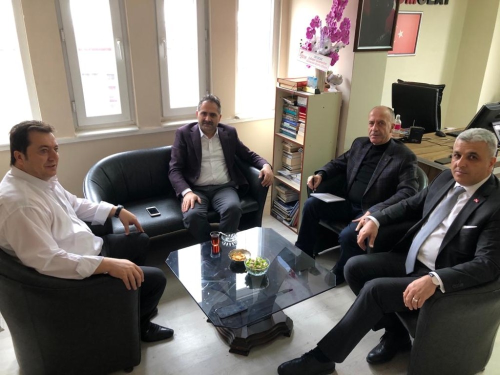 Yakutiye Belediye Başkanı Uçar: “Kapalı halk pazarları yapacağız” 