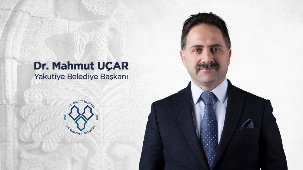 Yakutiye Belediye Başkanı Uçar’dan Kurban Bayramı kutlaması 