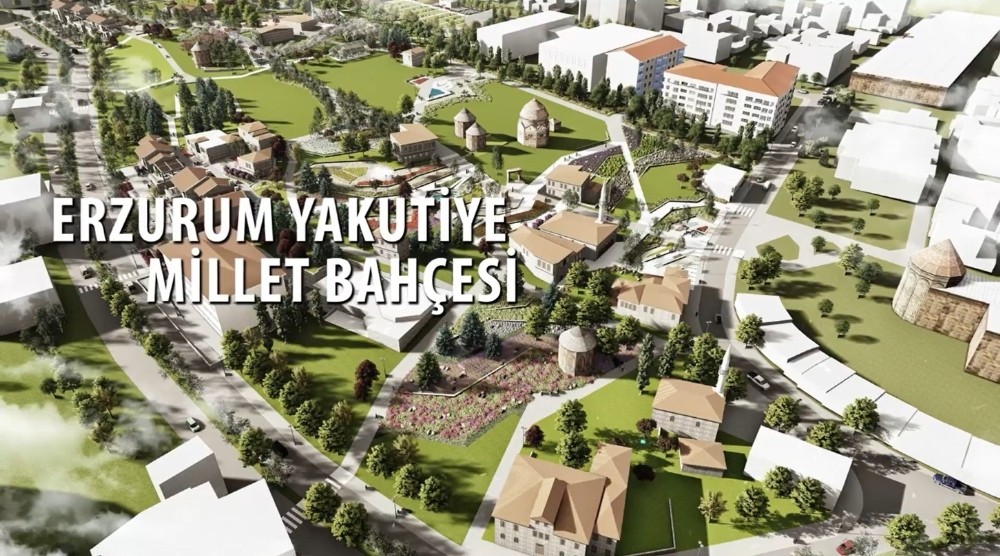 Yakutiye’nin çehresi değişiyor 