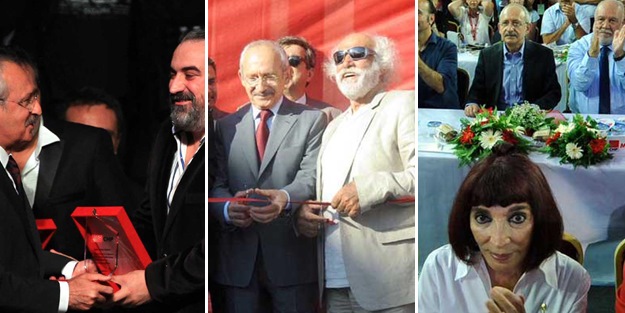 'Yalakadan sanatçı olmaz'