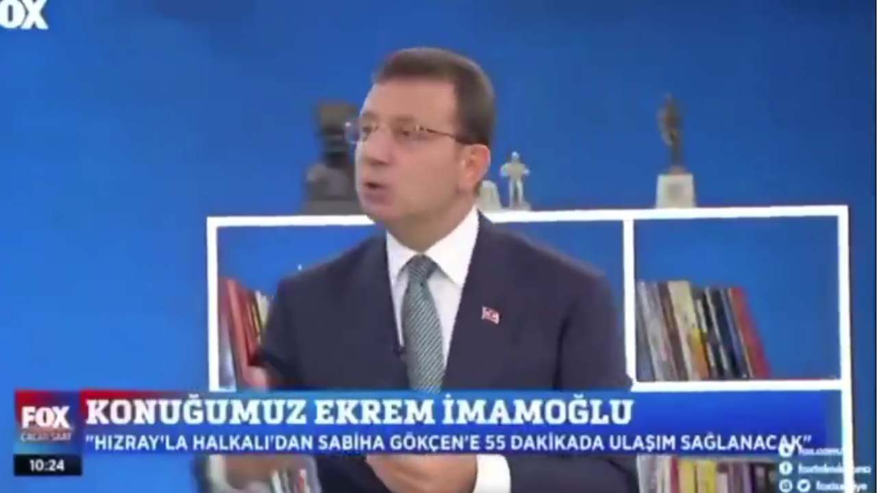 ‘Yalan ağzına yuva yapmış resmen!’ Ekrem madara oldu
