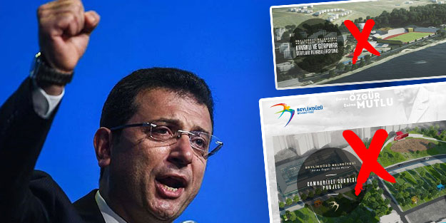 Yalan çok icraat yok!