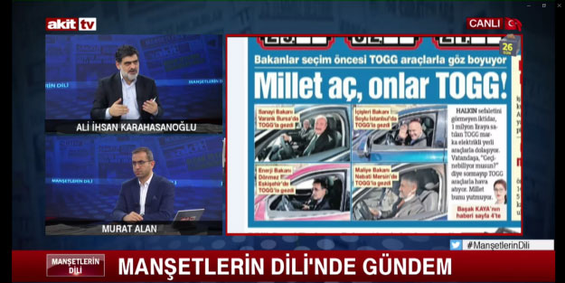 ‘Yalan’ dedikleri araç için şimdi de böyle kıvırdılar! Rezil Sözcü’den yeni rezillik
