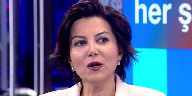 Yancı Sedef Halk TV'nin 'tazminat hukuksuzluğuna' tek kelime etmedi!