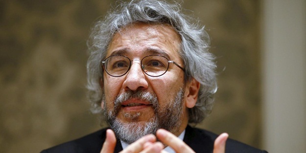 Yalan habere inanan Can Dündar kalakaldı