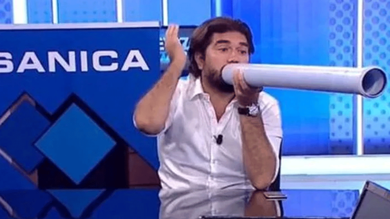 Yalan haberle ortalığı karıştıran Rasim Ozan Kütahyalı hakkında gözaltı kararı