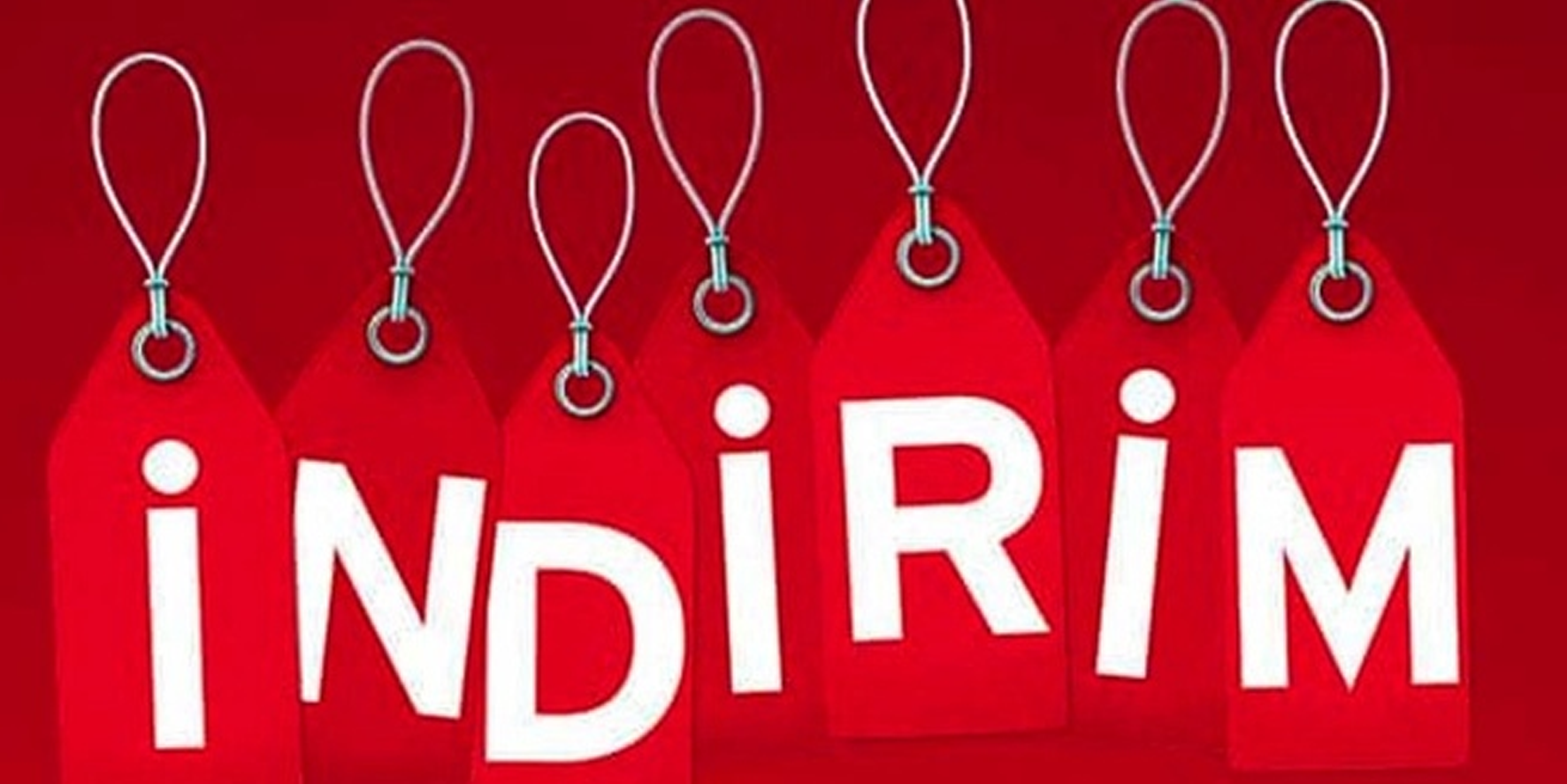 'Yalan indirimlere' dikkat!
