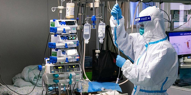 Yalan koronavirüs haberine on binlerce dolar para cezası