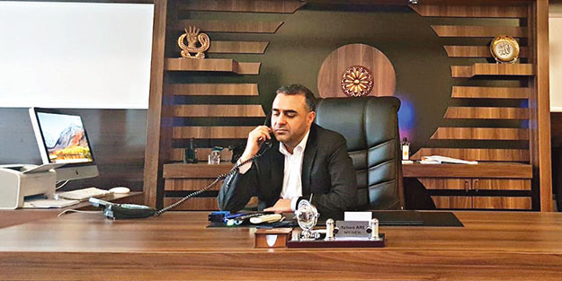 Yalan odasından montajlı iftira