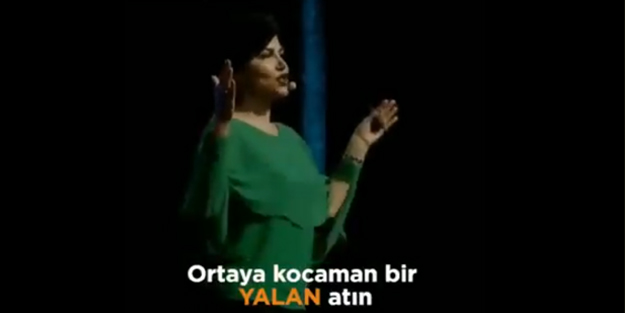 Yalan siyasetinin kaynağı... CHP'li Sedef Kabaş'tan kitleleri uyutma taktiği