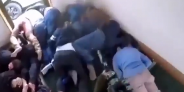 Yalan söylemeyelim, namaz kılarken öldürmediler!