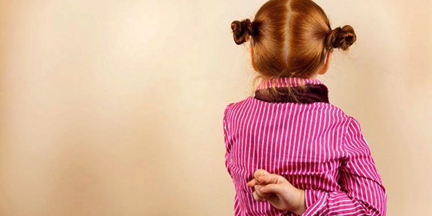 Yalan söyleyen çocuğa nasıl davranmak uygundur?