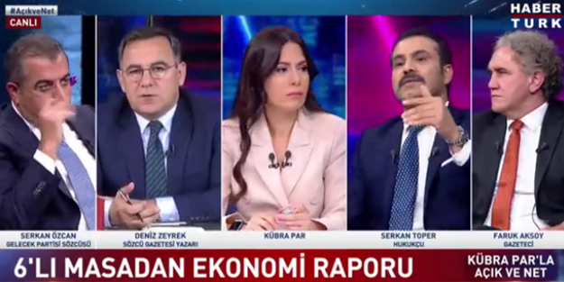 Yalana alışan Deniz Zeyrek bu kez yediremedi, rezil oldu!