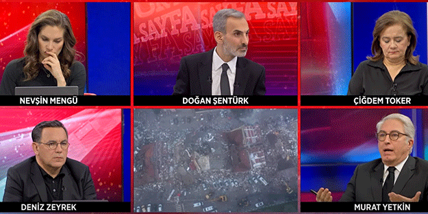 Yalana ve algıya son sürat devam! Doğan Şentürk’ü Nevşin bile durduramadı