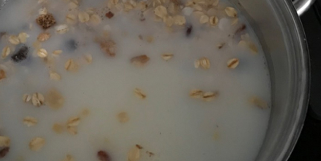 Yalancı aşure (Diyet): Kase kase yiyen mum gibi eriyor! Deneyenlerin sayısı artıyor... Yapanlar kilolara veda etti