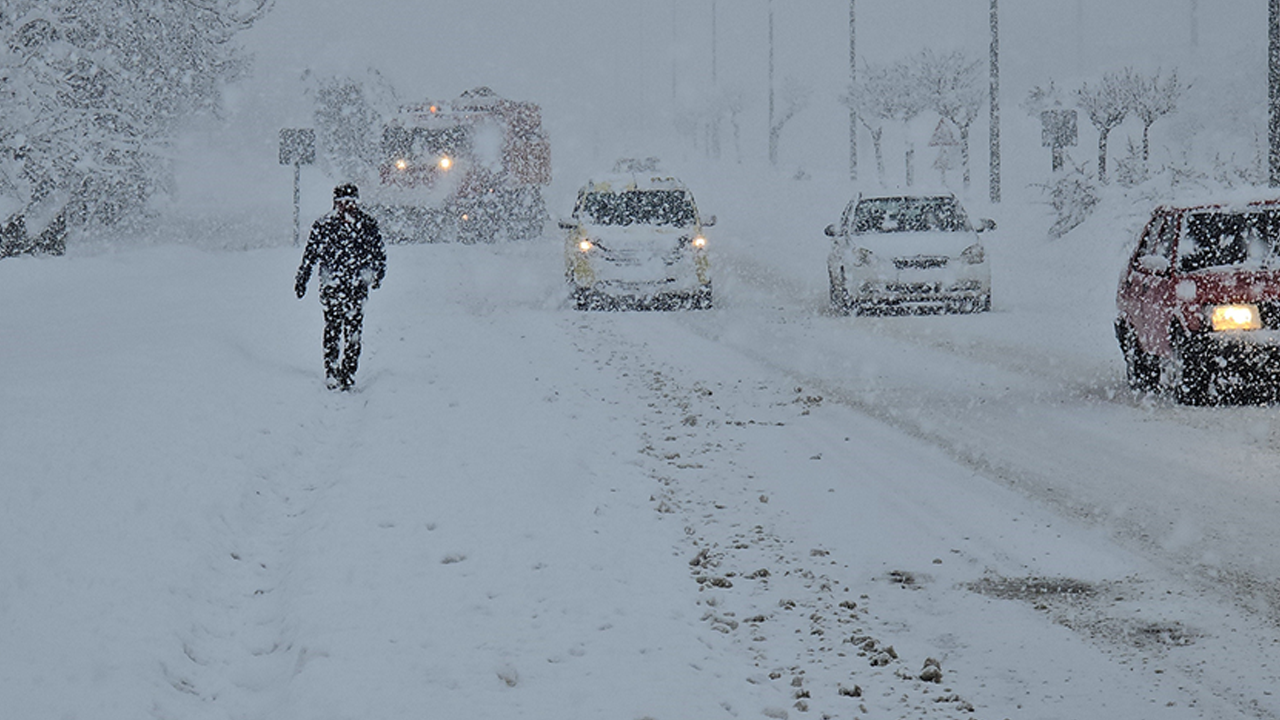Yalancı bahar bitti!