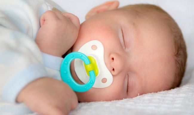 Yalancı emziklerdeki büyük tehlike