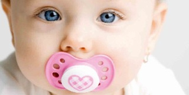 Yalancı emziklerden uzak durun