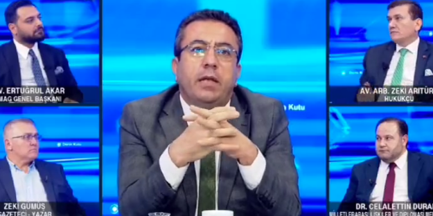 Yalancı namussuzlara kapak olsun! Kimler İsraillilere topraklarını sattı