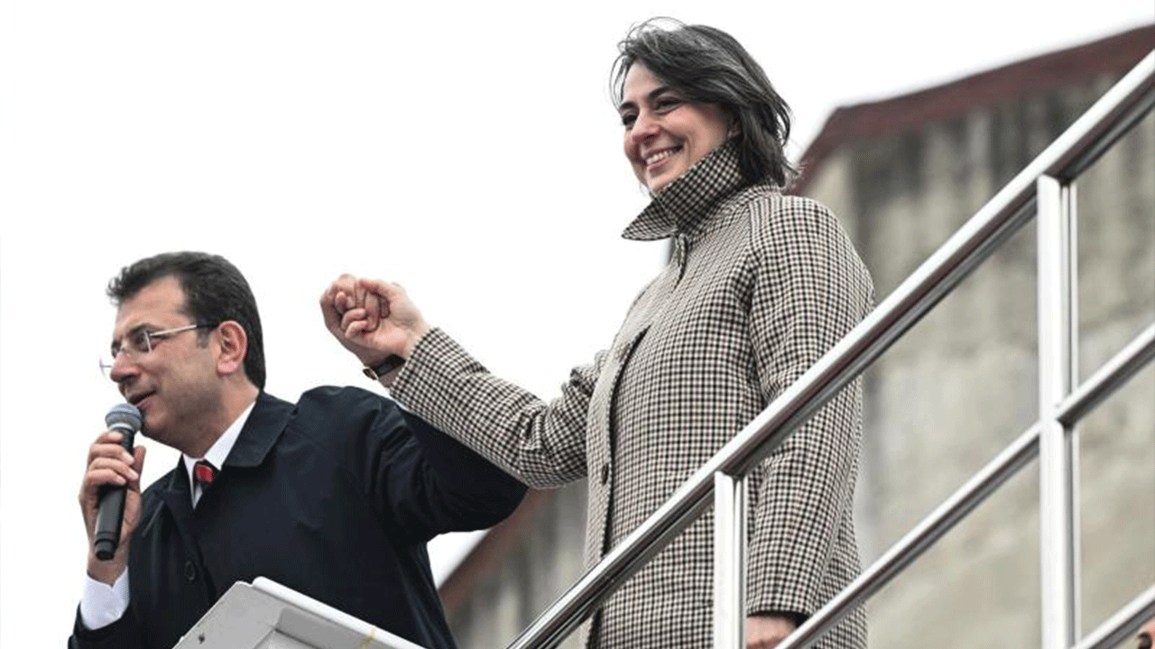 Yalancı! Üsküdar Belediye Başkanı Sinem Dedetaş 'twerk' yapılmadığını söyledi