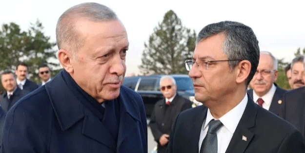 Yalancılık CHP’nin geninde var! Özgür'den Erdoğan'a göz göre göre iftira