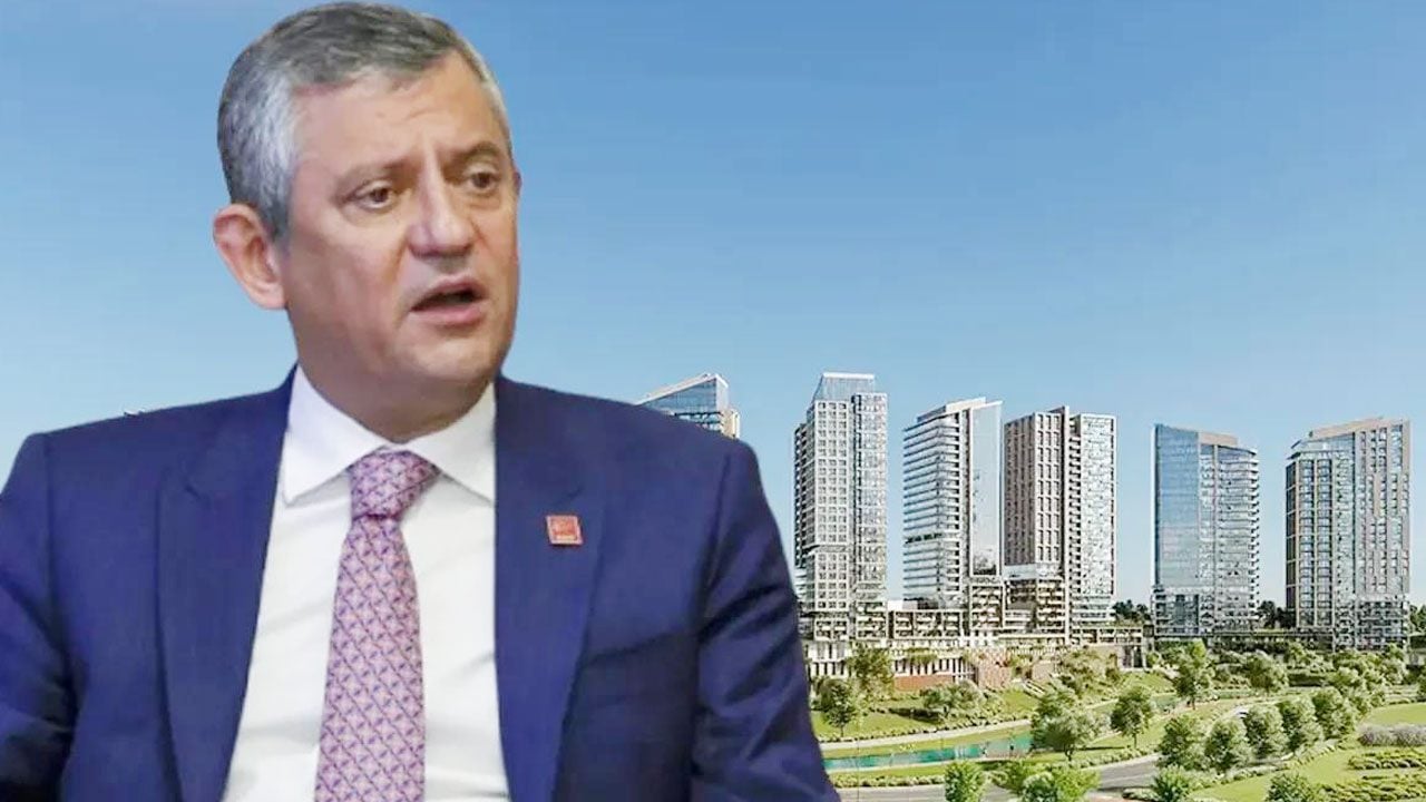 Yalanı çöktü: Özgür Özel, RAMS Park’a gömüldü