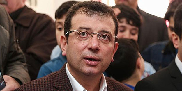 Yalanla, riyayla, iftirayla aldı