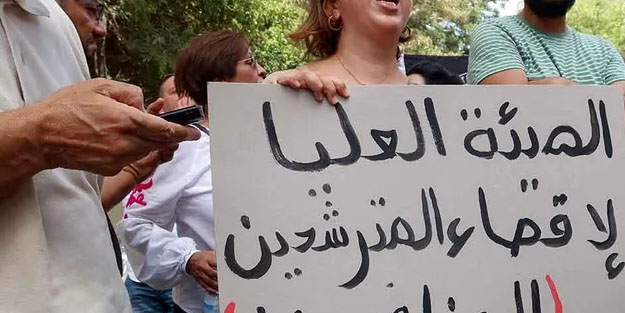 Yalanlama geldi: Tunus'ta cumhurbaşkanı adayına 'gözaltı' muamması