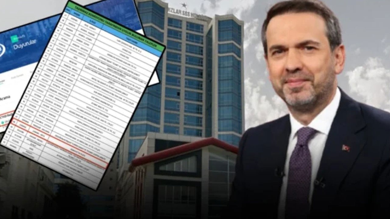 Yalansız yapamıyorlar! Sözcü'den şimdi de maden ruhsatı palavrası