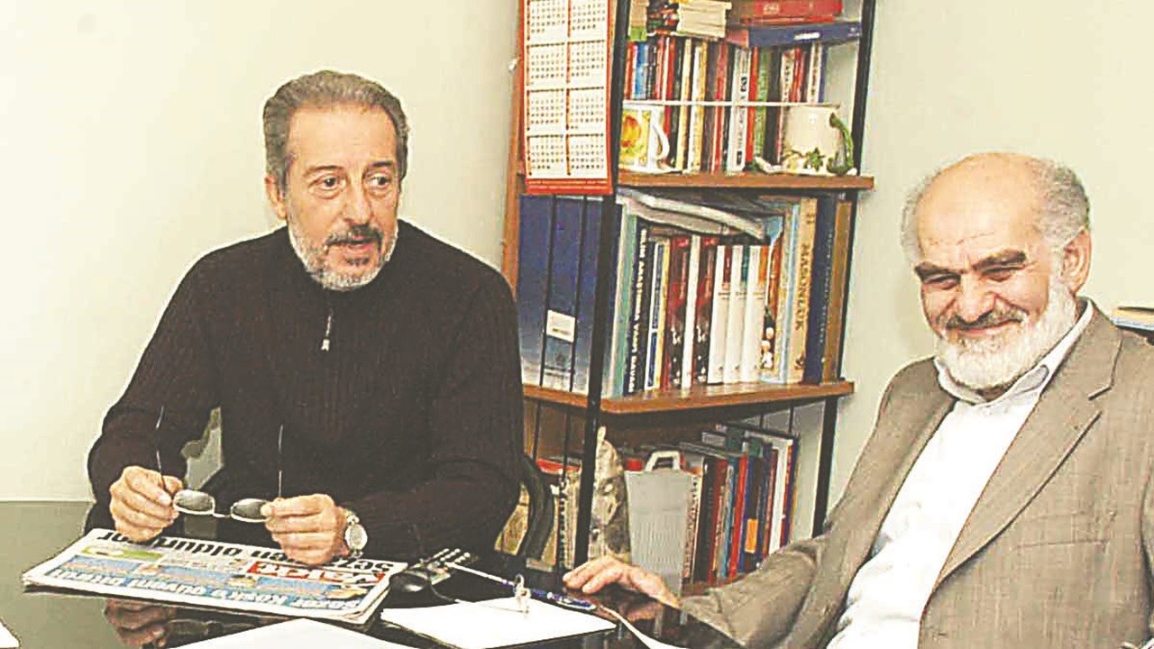 Yalçın Ağabey'i rahmetle anıyoruz