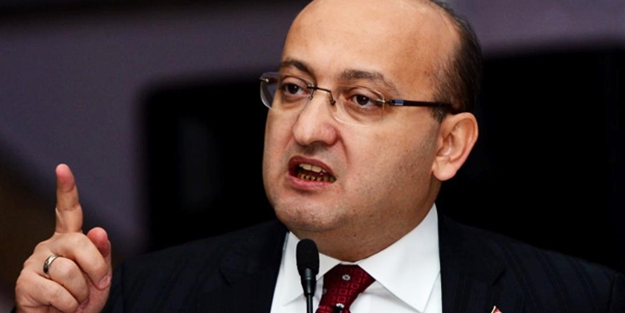 Yalçın Akdoğan: Bahçeli için 'Mr no bay hayır' dedi