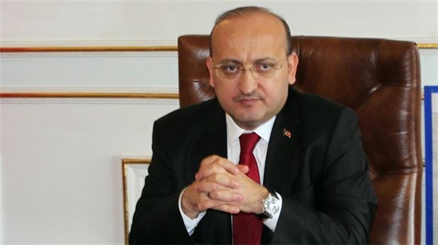 Yalçın Akdoğan: Burası da hukuk devleti arkadaş
