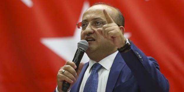Yalçın Akdoğan ikiyüzlülere seslendi