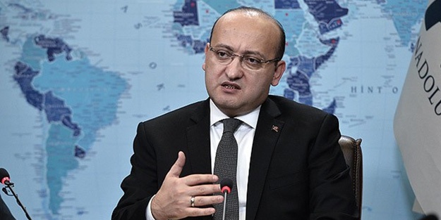 Yalçın Akdoğan: Örgüt bunu bilmiyordu