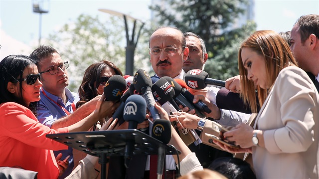 Yalçın Akdoğan'dan Kılıçdaroğlu'na: Siyasi kudurmuşluk