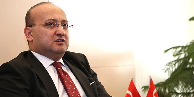 Yalçın Akdoğan'dan seçim kritiği!