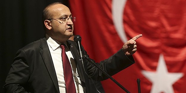 Yalçın Akdoğan'dan sert çıkış!