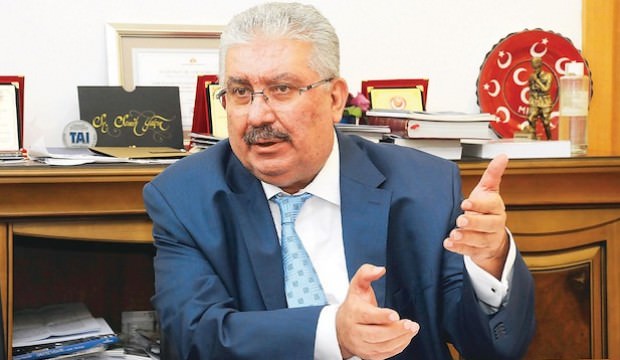 Yalçın: Belediyeyi CHP alırsa teröristler kadrolaşacak