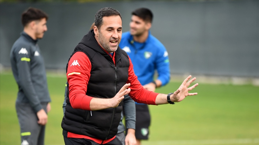 Yalçın Koşukavak Denizlispor'la ilk maçına çıkacak