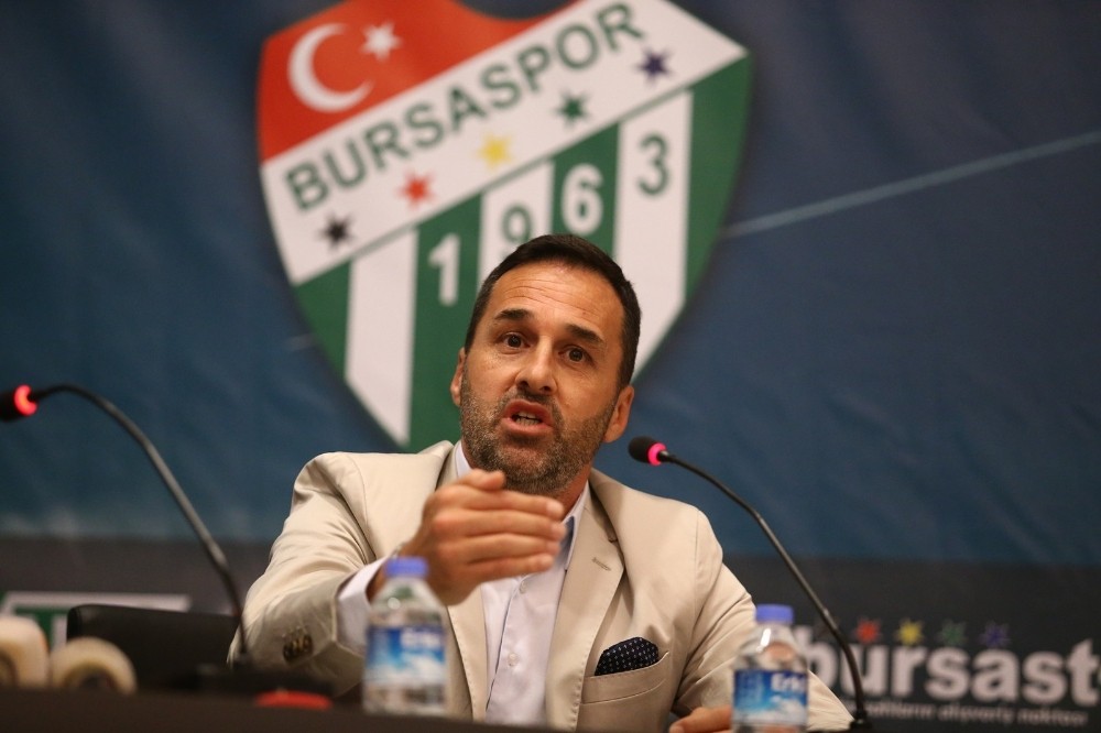Yalçın Koşukavak’ın ekibi belli oldu 