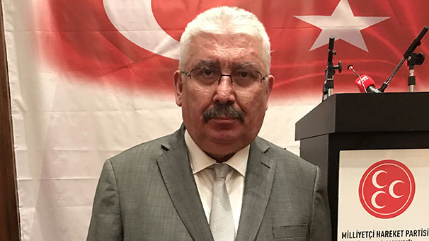 Yalçın: Kurultay yeni bir şahlanışın başlangıcı olacak