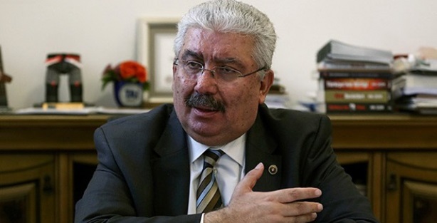 Yalçın: MHP yılanla aynı torbaya girmez