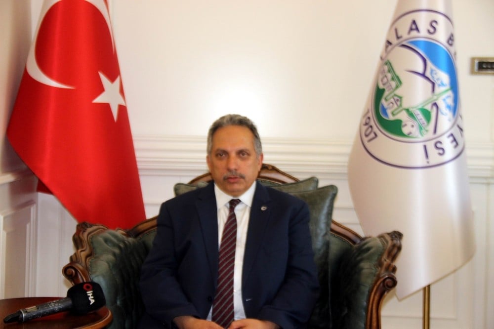 Yalçın: “Talas-Anayurt tramvay hattında ihale yapıldıktan sonra kazma vurulur ve işe başlanır” 