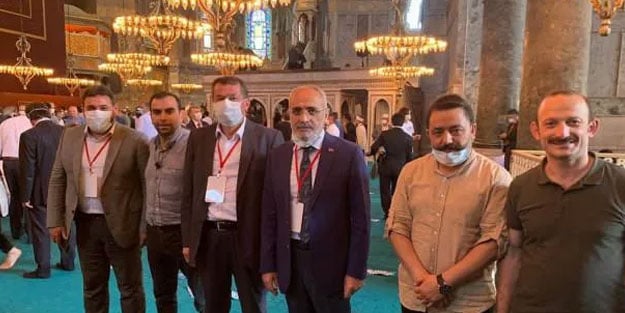 Yalçın Topçu: 16 yaşından beri ülkümüz kutlu hayalimiz gerçekleşti